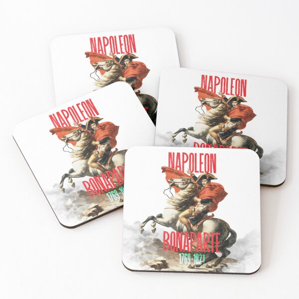 Item preview, Napoleon Bonaparte designed and sold by TimeOfTitoh.