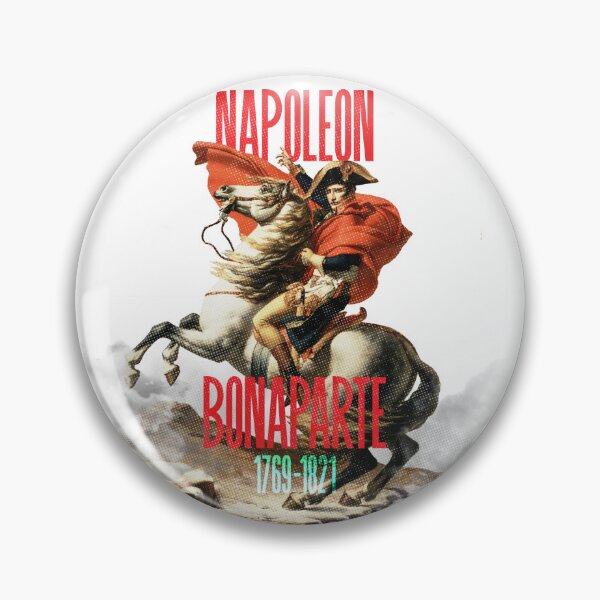 Item preview, Napoleon Bonaparte designed and sold by TimeOfTitoh.