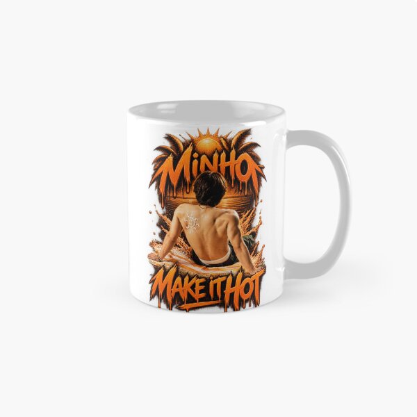 Item preview, High Contrast Dark Warm Tones Minho Solo Visual designed and sold by Valeree Store.