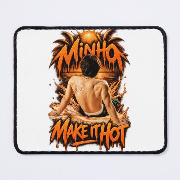 Item preview, High Contrast Dark Warm Tones Minho Solo Visual designed and sold by Valeree Store.