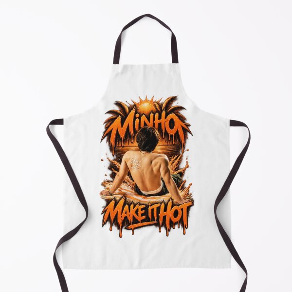 Item preview, High Contrast Dark Warm Tones Minho Solo Visual designed and sold by Valeree Store.