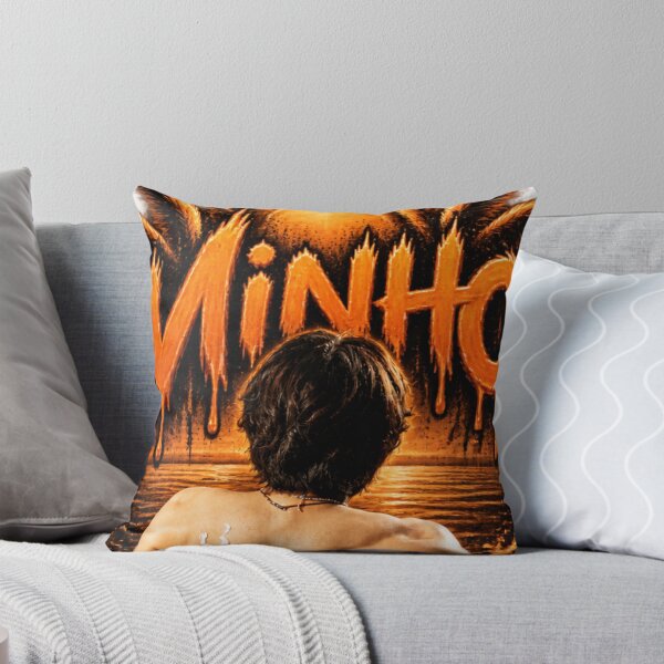 Item preview, High Contrast Dark Warm Tones Minho Solo Visual designed and sold by Valeree Store.