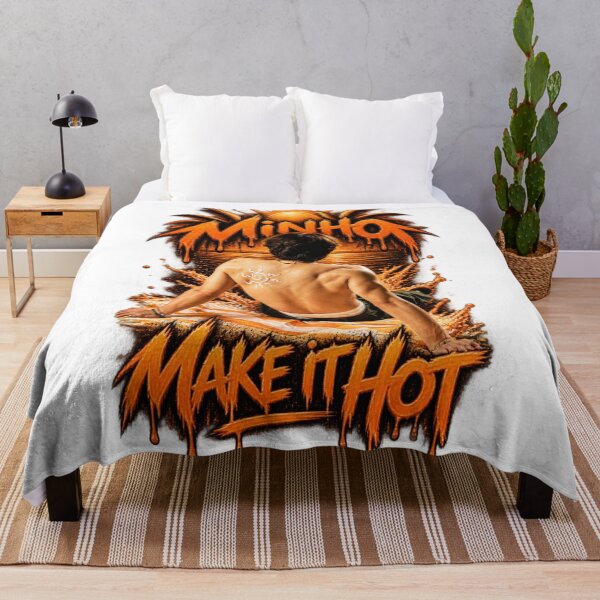 Item preview, High Contrast Dark Warm Tones Minho Solo Visual designed and sold by Valeree Store.