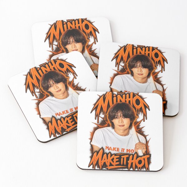 Item preview,  Retro Y2K Street Style Minho Comeback Era designed and sold by Valeree Store.