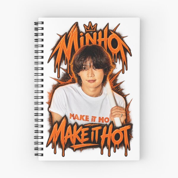 Item preview,  Retro Y2K Street Style Minho Comeback Era designed and sold by Valeree Store.