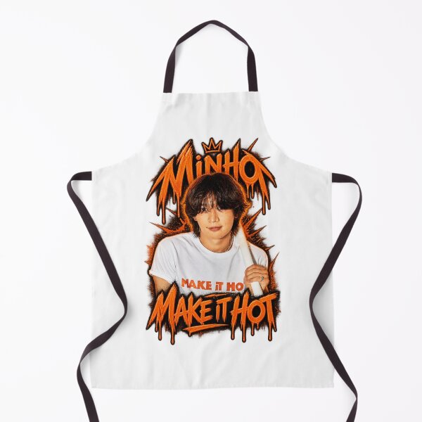Item preview, Retro Y2K Street Style Minho Comeback Era designed and sold by Valeree Store.
