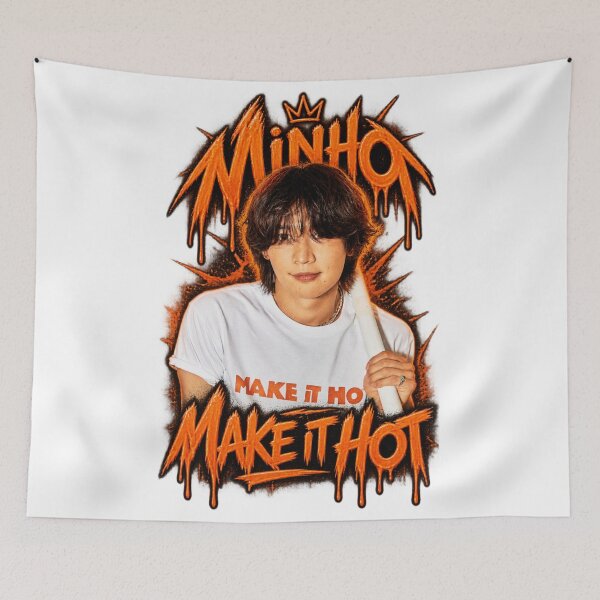 Item preview,  Retro Y2K Street Style Minho Comeback Era designed and sold by Valeree Store.