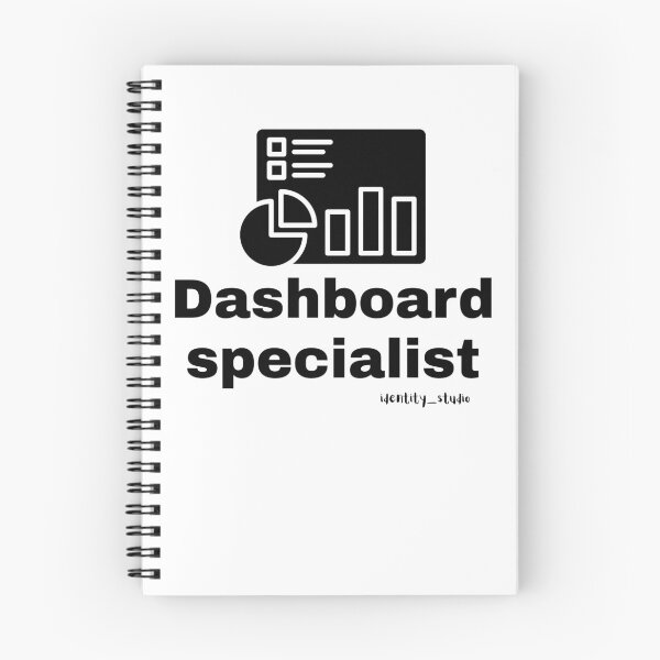 Item preview, Dashboard Specialist – Data Analyst, Power BI & Business Intelligence designed and sold by Identity Studio.