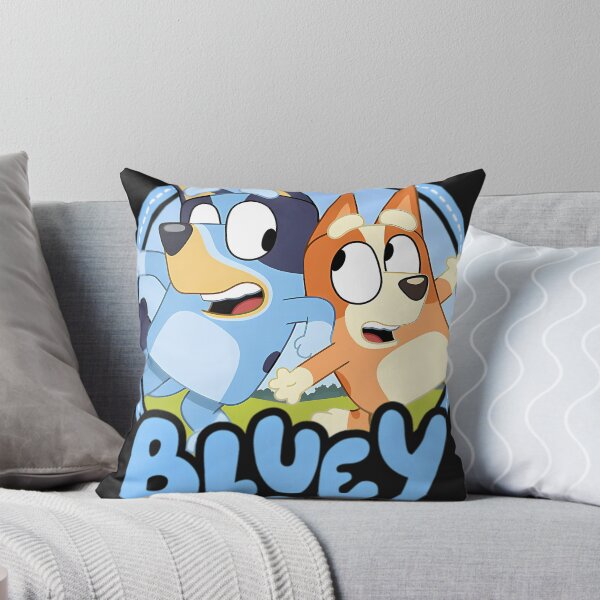 Item preview, Two Playful Dog Siblings designed and sold by OUBAICH.