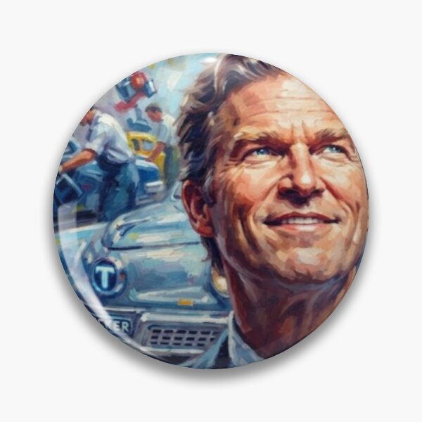 Item preview, Tucker Fine Art Tribute designed and sold by Art's Diner.