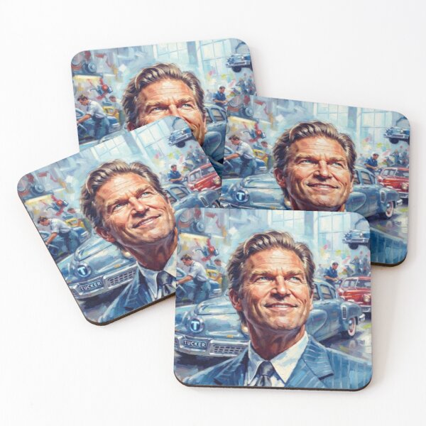 Item preview, Tucker Fine Art Tribute designed and sold by Art's Diner.