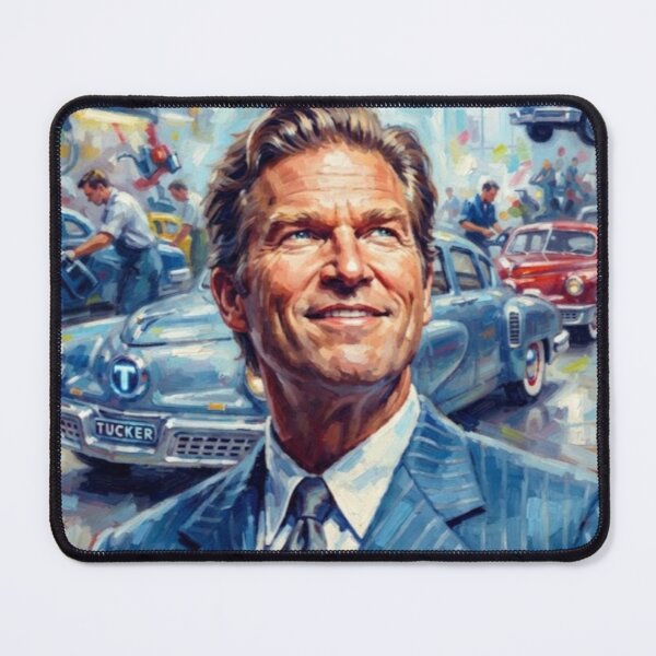 Item preview, Tucker Fine Art Tribute designed and sold by Art's Diner.