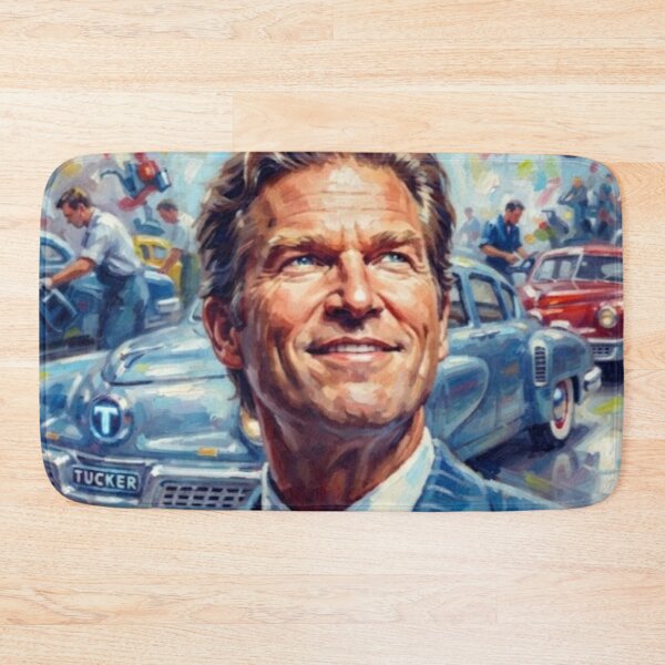 Item preview, Tucker Fine Art Tribute designed and sold by Art's Diner.