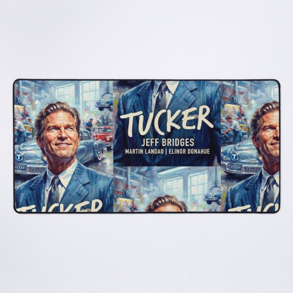 Item preview, Tucker Fine Art Tribute designed and sold by Art's Diner.