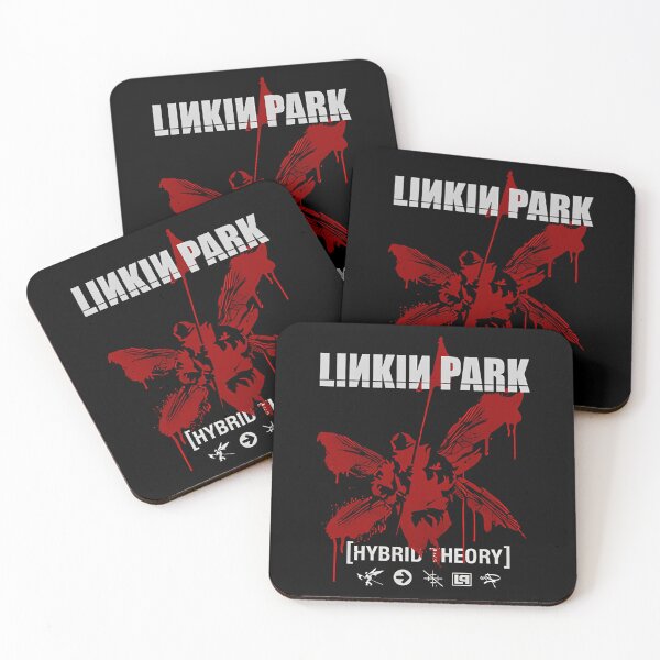 Item preview,  Hybrid Theory Album designed and sold by Borieboi.