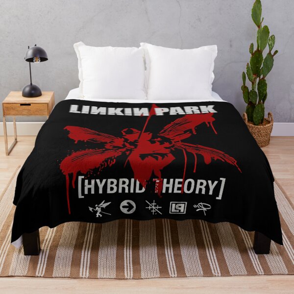 Item preview, Hybrid Theory Album designed and sold by Borieboi.