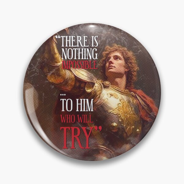 Item preview, Alexander the Great designed and sold by TimeOfTitoh.