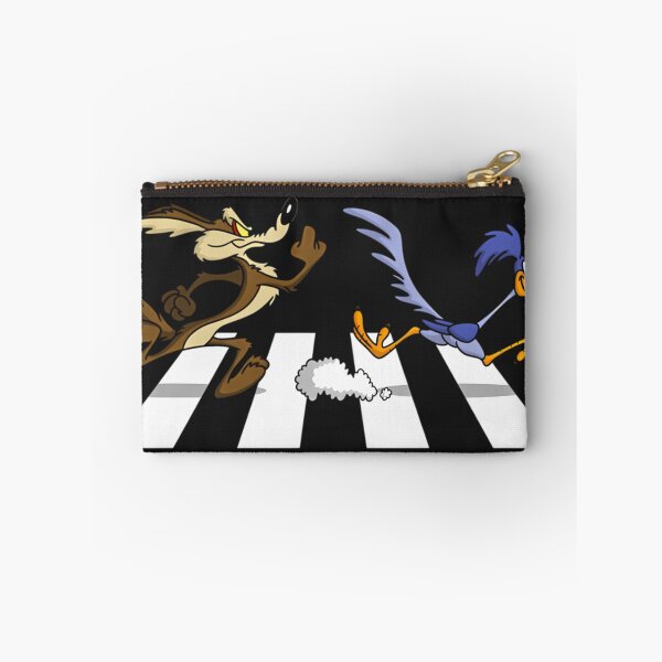 Item preview, El Coyote y el Correcaminos Abbey Road designed and sold by OUBAICH.