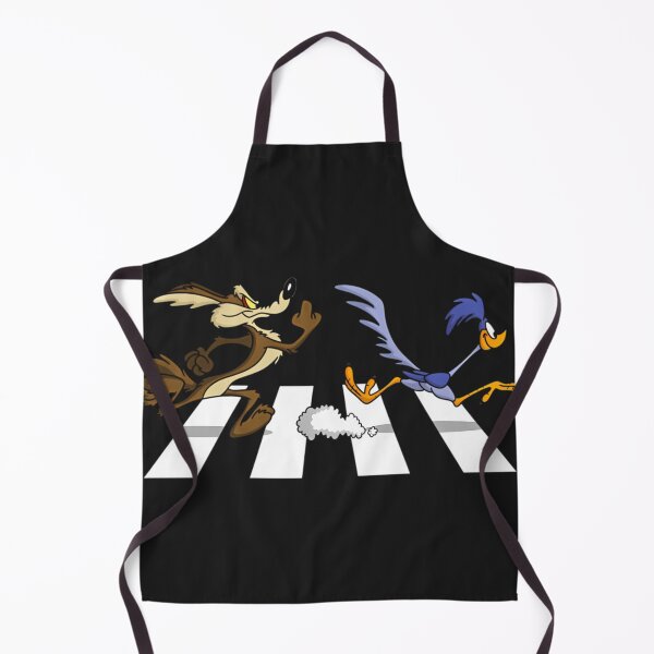 Item preview, Wile E Coyote And Road Runner Abbey Road designed and sold by OUBAICH.