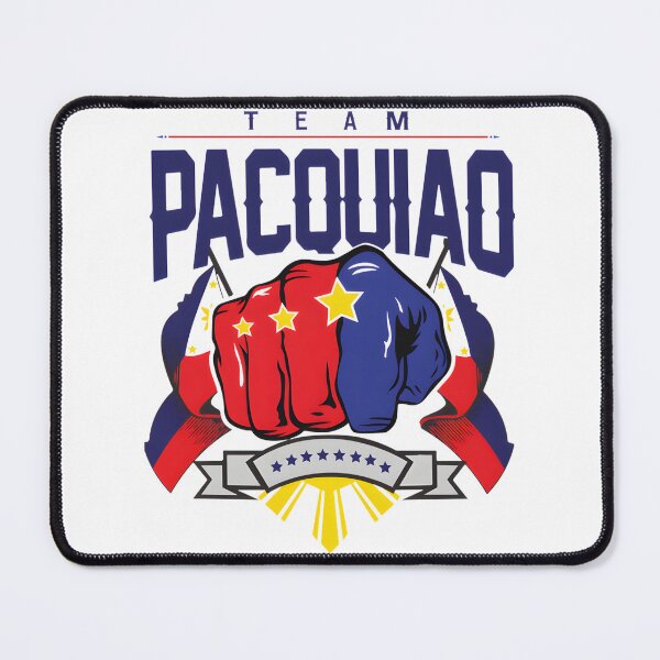 Item preview, Team Pacquiao Inspired Boxing Fan Design for Sports Enthusiasts designed and sold by Pro Designers.