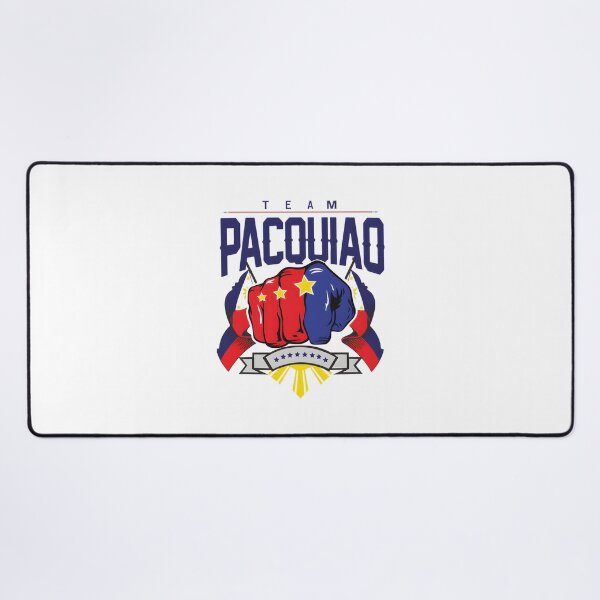 Item preview, Team Pacquiao Inspired Boxing Fan Design for Sports Enthusiasts designed and sold by Pro Designers.