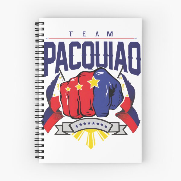 Item preview, Team Pacquiao Inspired Boxing Fan Design for Sports Enthusiasts designed and sold by Pro Designers.