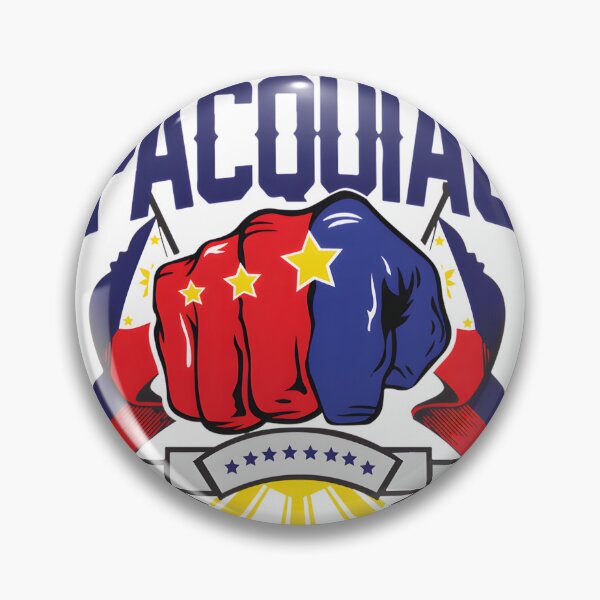Item preview, Team Pacquiao Inspired Boxing Fan Design for Sports Enthusiasts designed and sold by Pro Designers.