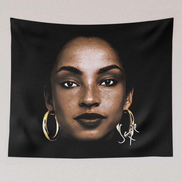 Item preview, Sade Diamond Singer Tour Concert designed and sold by Borieboi.