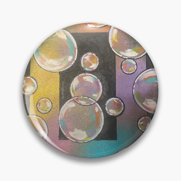 Item preview, Colorful Bubble Art designed and sold by for-dreams-sake.