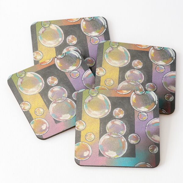 Item preview, Colorful Bubble Art designed and sold by for-dreams-sake.