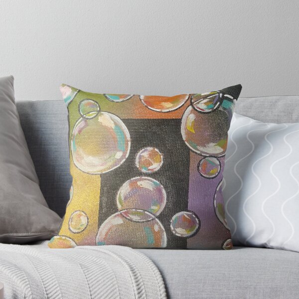 Item preview, Colorful Bubble Art designed and sold by for-dreams-sake.