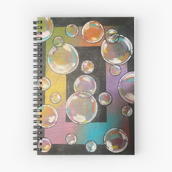 Item preview, Colorful Bubble Art designed and sold by for-dreams-sake.