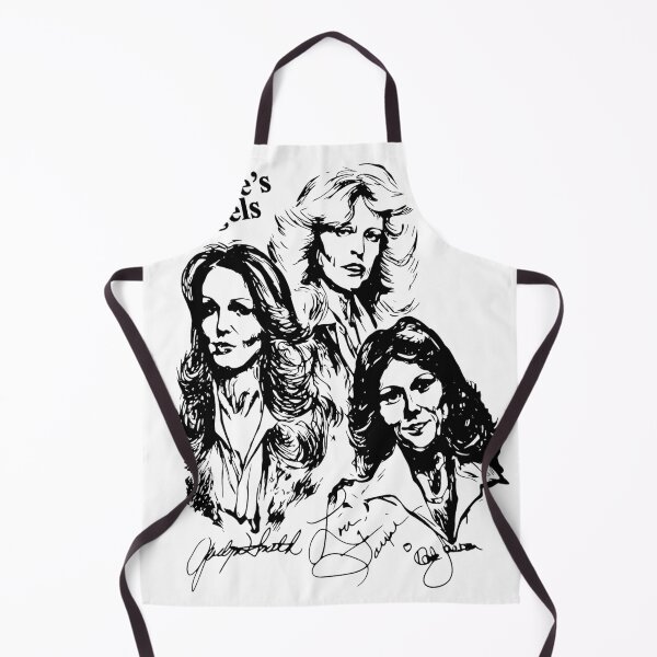 Item preview, Charlie's Angels Retro Portraits Art designed and sold by Mckiawski.