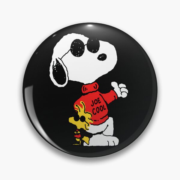 Item preview, Snoopy With Woodstock Joe Cool designed and sold by OUBAICH.