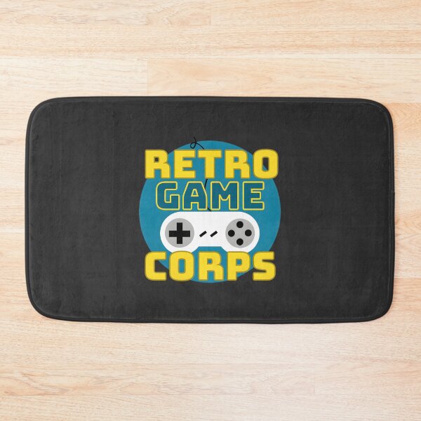Item preview, RGC Logo with Hadouken-Inspired Check Mark Design designed and sold by Mohammad Rawashdeh.
