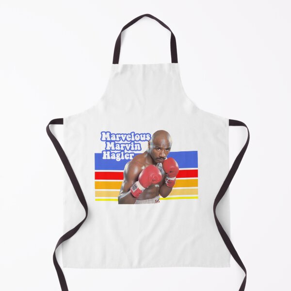 Item preview, Retro Style Boxing Legend Marvelous Marvin Hagler Tribute Design designed and sold by Pro Designers.