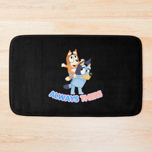 Item preview, Always There - Bluey And Bingo  designed and sold by Brainiacgfx.
