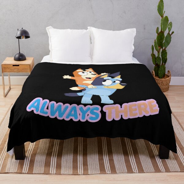 Item preview, Always There - Bluey And Bingo designed and sold by Brainiacgfx.