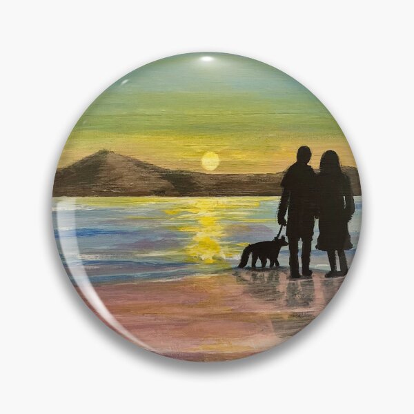 Item preview, Colorful sunset designed and sold by for-dreams-sake.