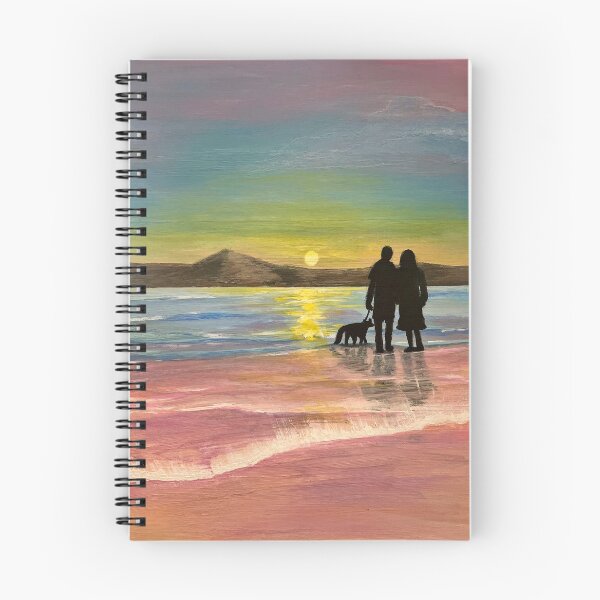 Item preview, Colorful sunset designed and sold by for-dreams-sake.