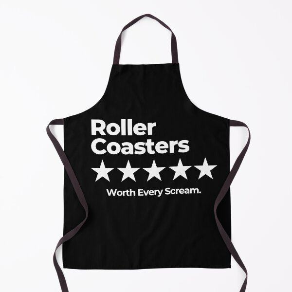 Item preview, Roller Coasters – Worth Every Scream - Five‑Star Coaster Culture designed and sold by Coaster Culture Industries.