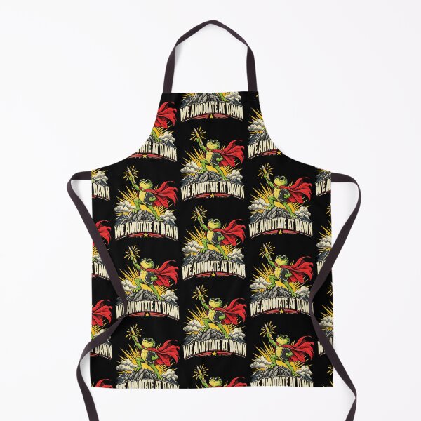 Item preview, We Annotate At Dawn Frog Turtle English Teacher Back to designed and sold by SEINENGAPPI12.