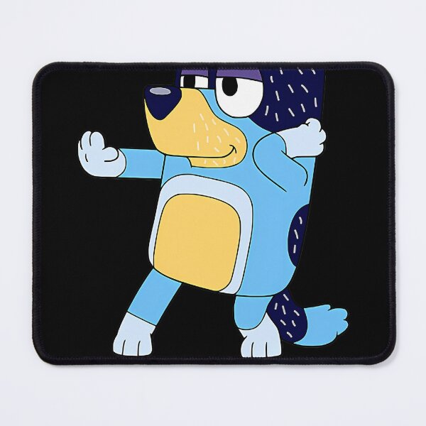 Item preview, Blueys-Dad-Mum Love-Fathers Day designed and sold by Brainiacgfx.