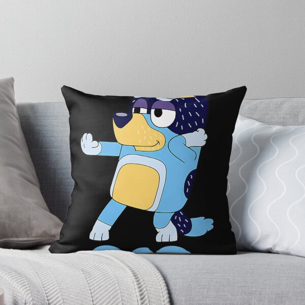 Item preview, Blueys-Dad-Mum Love-Fathers Day designed and sold by Brainiacgfx.