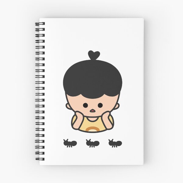 Item preview, Three Little Ants – KURA designed and sold by KURA - Cozy inside.