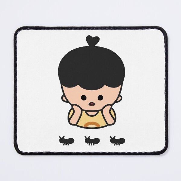 Item preview, Three Little Ants – KURA designed and sold by KURA - Cozy inside.