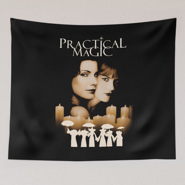 Item preview, Practical Magic 1998  designed and sold by itsyamil.