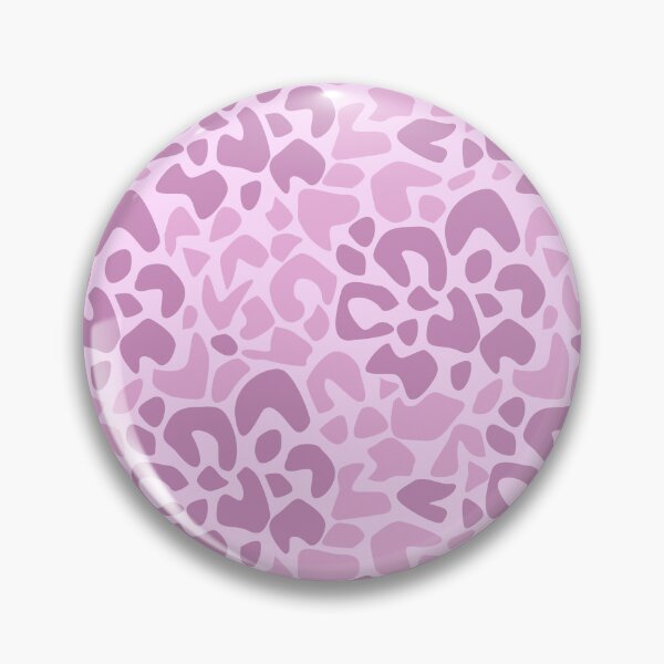 Item preview, Abstract pattern spotted pink and dark pink designed and sold by fuzzyfox.