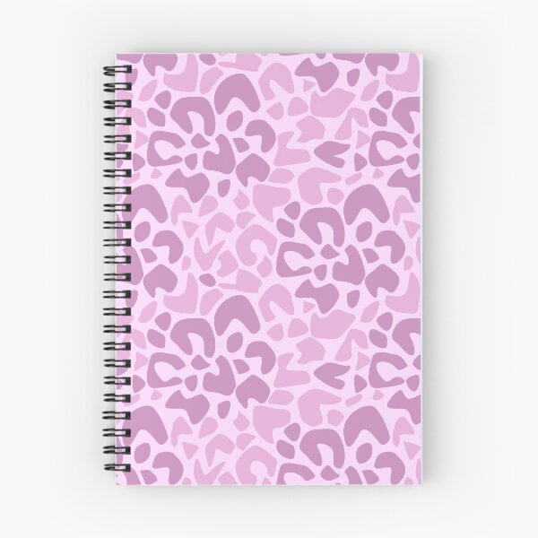 Item preview, Abstract pattern spotted pink and dark pink designed and sold by fuzzyfox.