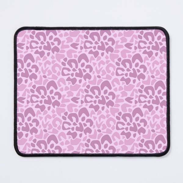 Item preview, Abstract pattern spotted pink and dark pink designed and sold by fuzzyfox.